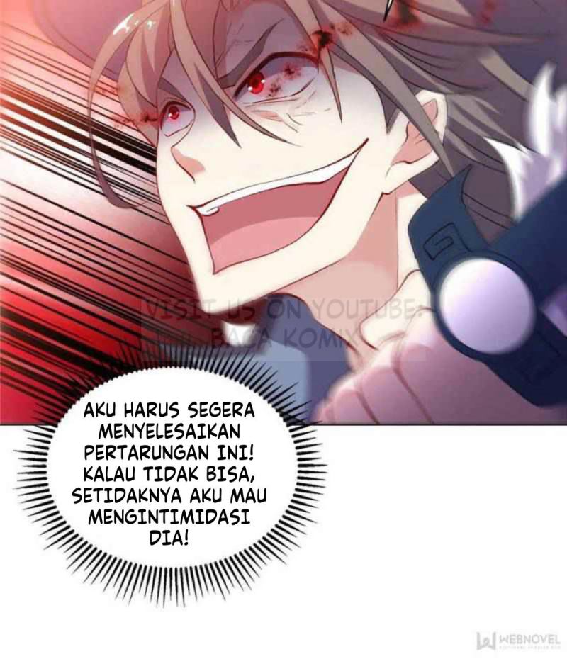 Rebirth Become a Dog Chapter 57 Bahasa Indonesia
